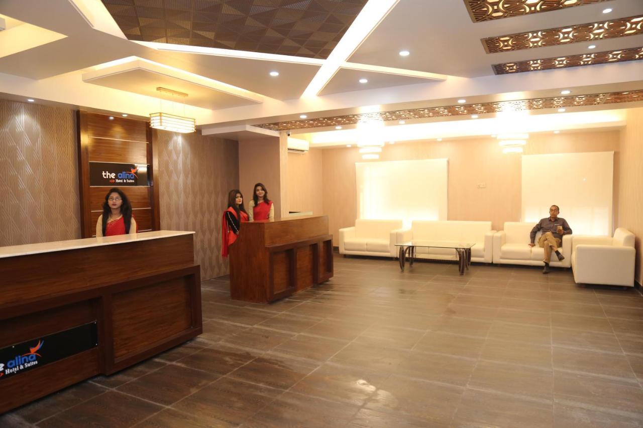 The Alina Hotel & Suites Chittagong Exterior foto