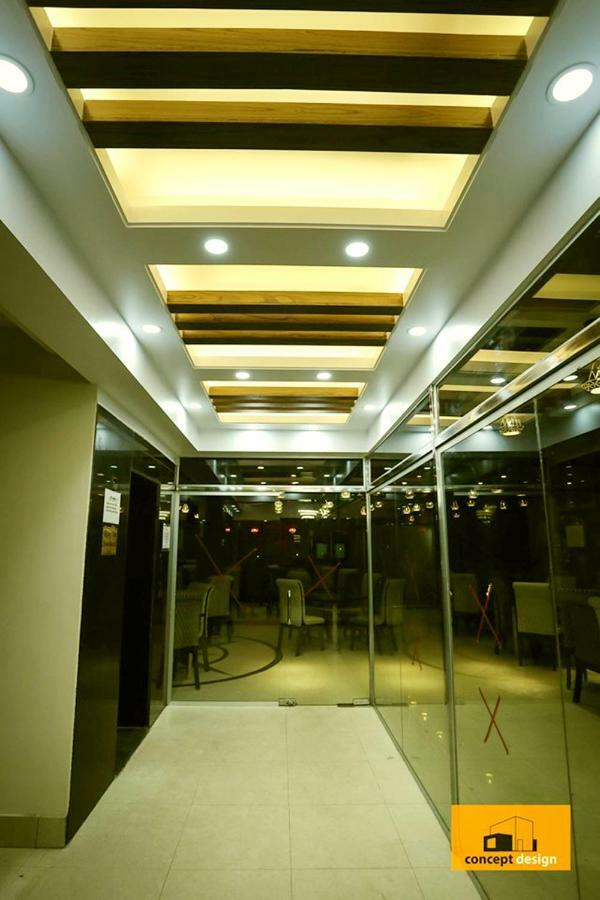 The Alina Hotel & Suites Chittagong Exterior foto